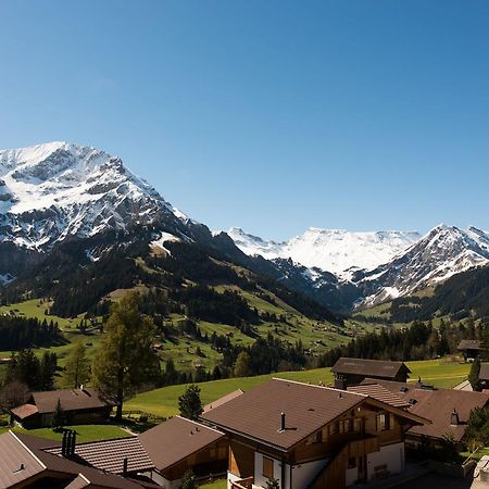 Guesthouse Alive Adelboden Exterior photo