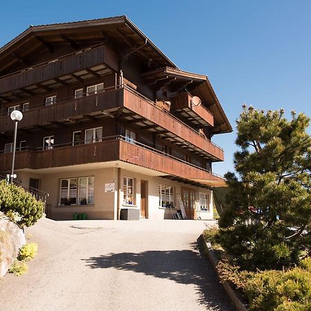 Guesthouse Alive Adelboden Exterior photo