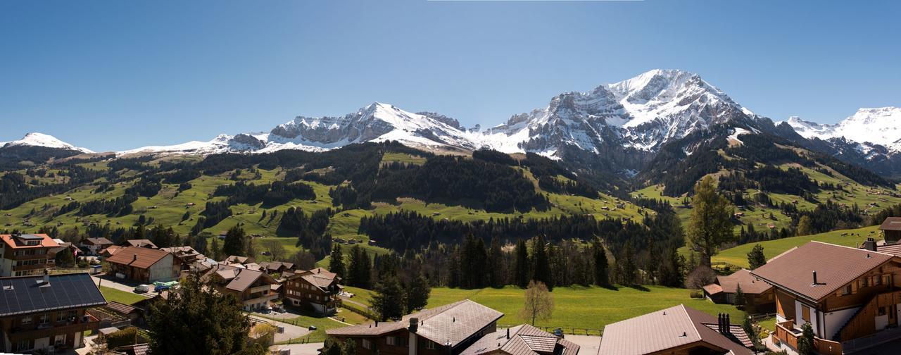 Guesthouse Alive Adelboden Exterior photo